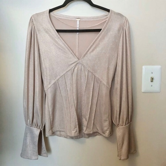 Free People blouse - Picture 1 of 5
